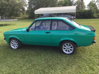 1979 Ford Escort 2 Litre - J Code