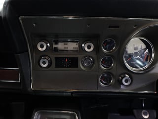 1970 Ford Falcon XW GT - Brambles Red 