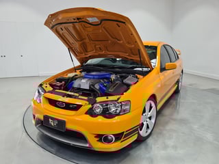 2006 FPV BF GT Build No 624 - Octane
