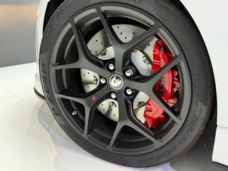 2017 HSV GTSR W1 Build No. 88/275