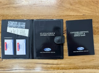 2007 FPV BF MKII GT Build No 450 - Silhouette