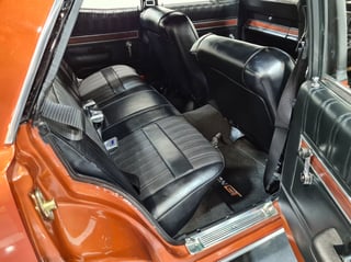 1971 XY GT Falcon Replica