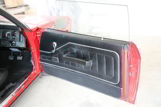 1973 HQ GTS Monaro 308 V8