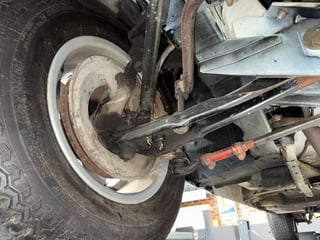 1978 Ford Falcon XC Cobra Build No 322 - Unrestored 16,462km