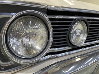 1968 XT GT Falcon