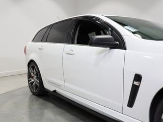 2016 HSV Clubsport R8 Tourer Build No 097 - Heron White …