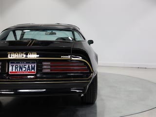 1978 Pontiac Firebird Trans Am - Smokey and the Bandit