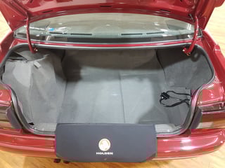 1990 HSV Commodore VN SS Group A Build No.110/302