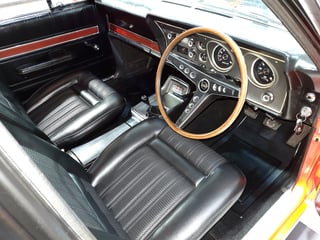 1971 XY Falcon GTHO Phase 3