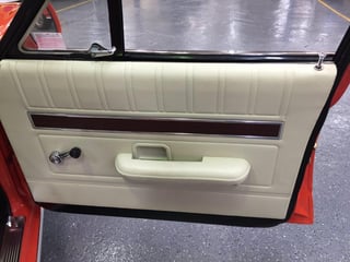 1971 XY GTHO Falcon Replica