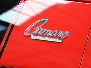 1969 Chevrolet Camaro SS 383 V8