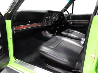 1971 Ford Falcon XY GTHO Replica
