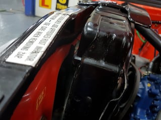 1971 XY GTHO Falcon Replica