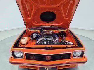 1976 LX SS Torana Hatchback