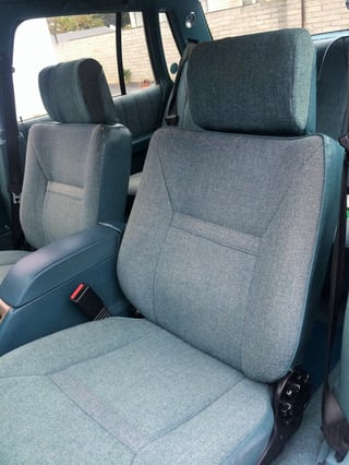 1984 WB Statesman DeVille