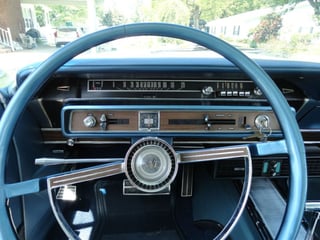1966 Ford Galaxie 500 XL 390 Z Code