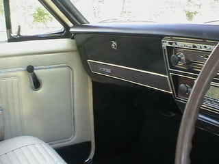 HK 327 Bathurst Monaro