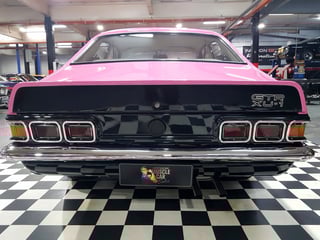 1972 LJ Bathurst Torana GTR XU1