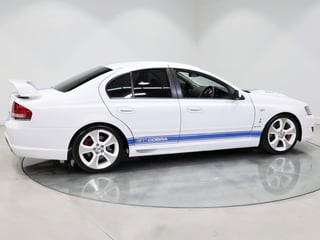 2007 FPV BFII Falcon GT Cobra - Build No.111 / 400 - 6,003 km