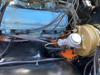 1966 Pontiac Bonneville Brougham - 389 V8