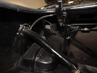 1972 Ford Falcon XA GT Sedan - Onyx Black