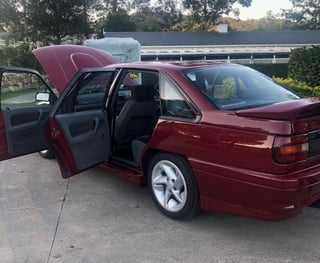 1990 HSV VN SS Group A Commodore #124
