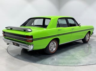 1971 Ford Falcon XY GTHO Replica