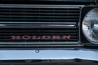 1968 Holden HK Monaro Bathurst 327 V8 - Silver Mink