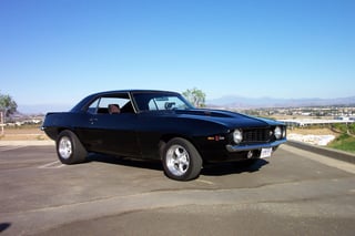1969 Chevrolet Camaro Z28