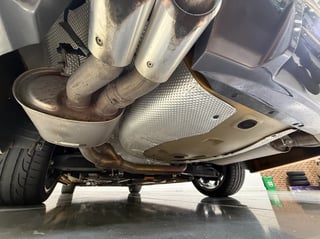 2013 FPV FG MK II GT Build No 1425 - Octane 