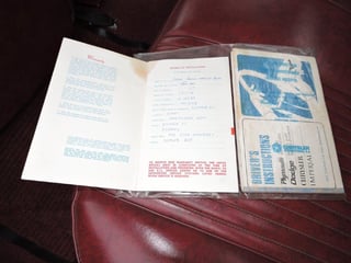 1967 Dodge Phoenix Hardtop Sedan 383 V8