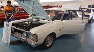 2017 Falcon GT Nationals - Perth