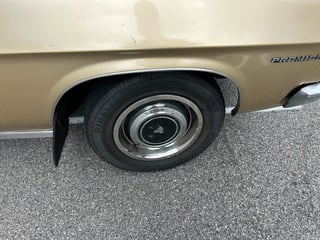 1974 Holden HQ Premier Station Wagon 