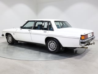 1982 Holden WB Statesman Caprice - Alabaster White