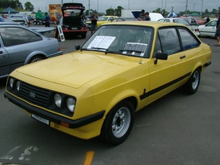 2015 NSW All Ford Day - Sydney