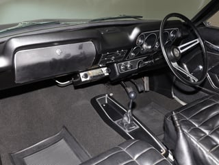 1970 Holden Torana LC GTR XU1