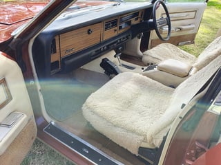 1978 Ford P6 LTD 351 V8 - Sunroof