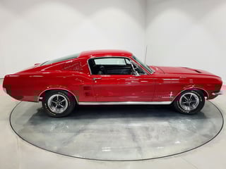 1967 Ford Mustang Luxury Fastback