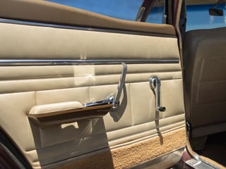 1967 Ford XR Fairmont 289ci V8 - Sultan Maroon