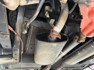 1978 Ford Falcon XC Cobra Build No 322 - Unrestored 16,462km