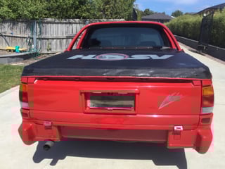 1996  HSV VS Series 2 Maloo Ute - Build No. 296