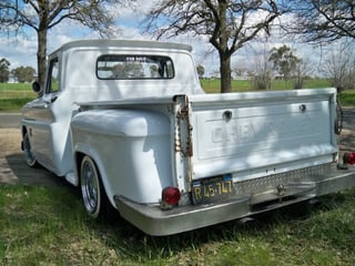 1964 Chev Pickup Step Side Short bed