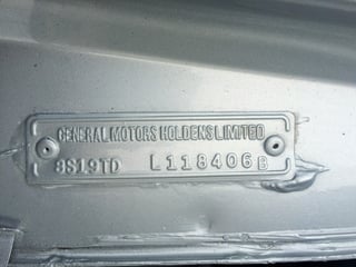 1984 WB Statesman DeVille