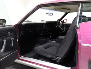 1974 Ford Falcon XB GT Hardtop - Mulberry Metallic Unrestored Maintained