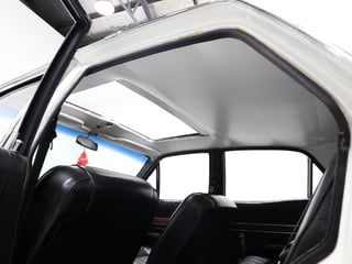 1971 Ford XY Fairmont GS 351 K-Code - Ultra White