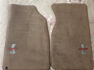 2002 Ford Mustang Cobra SVT - Australian Delivered