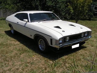 XA Falcon GT