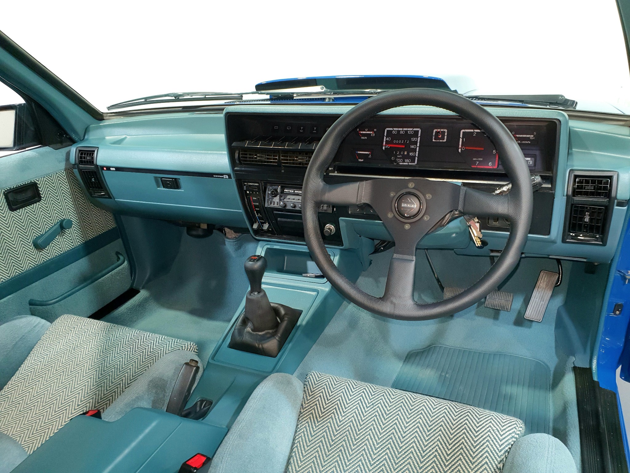1984 VK HDT SS Group A Replica - 355 Stroker