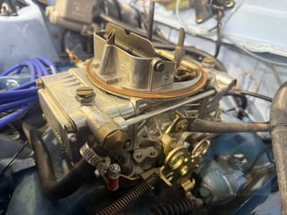 1976 Ford Falcon XB GT- Skyview Blue Sunroof