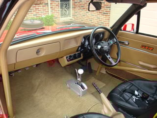 LJ Torana 406 ci Chev